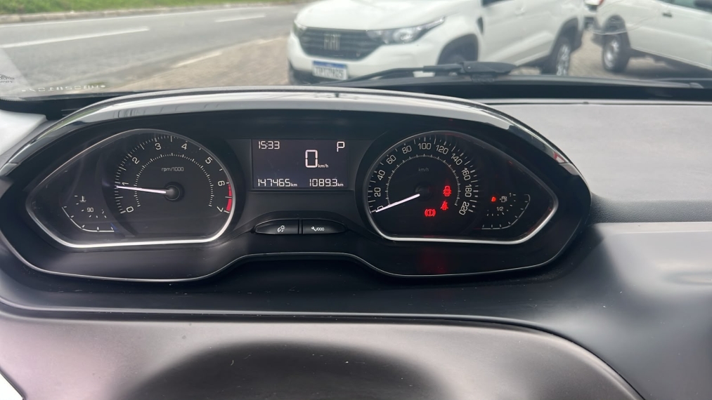 peugeot 2008 griffe 1.6 16v at610