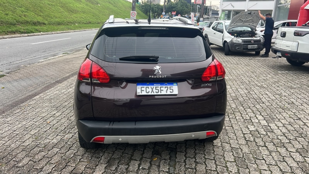 peugeot 2008 griffe 1.6 16v at63