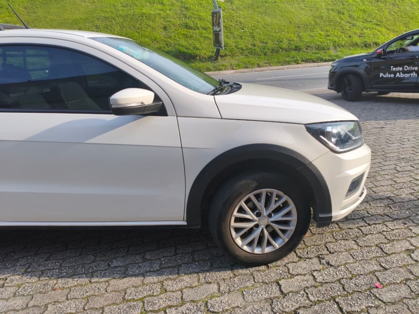 volkswagen saveiro 1.6 msi trendline cs 8v flex 2p manual 20184