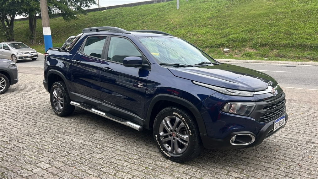 toro freedom(chrome) 4x4 2.0 16v at92