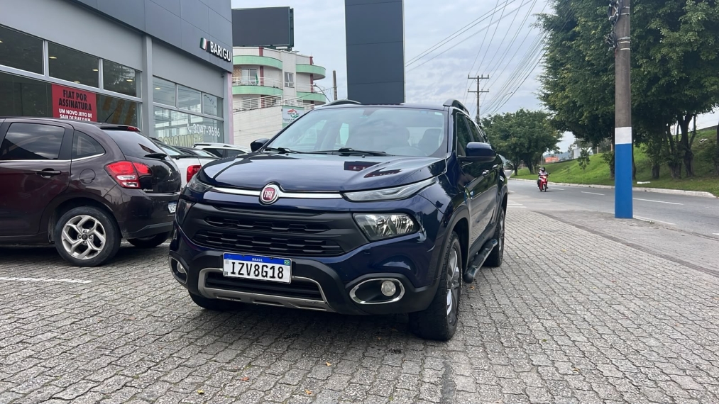 toro freedom(chrome) 4x4 2.0 16v at9