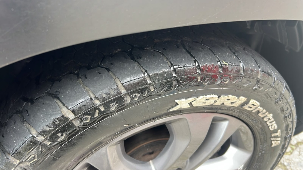 toro freedom(chrome) 4x4 2.0 16v at910