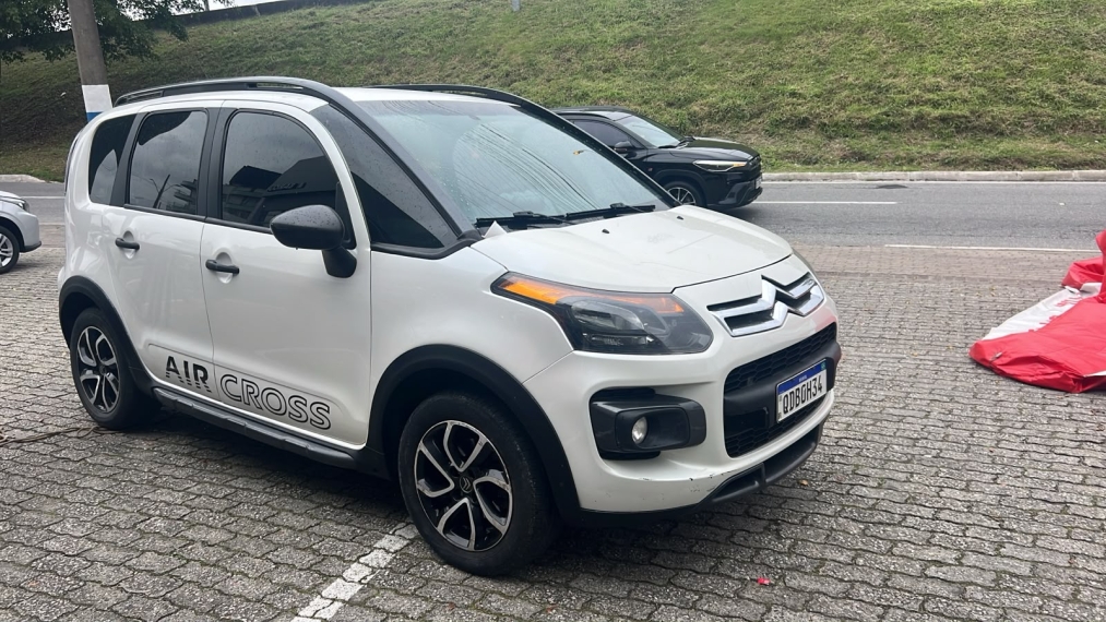 aircross salomon tendance 1.6 16v at flexstart2