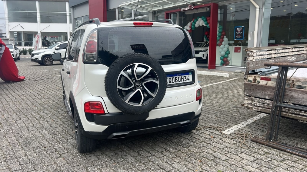 aircross salomon tendance 1.6 16v at flexstart3