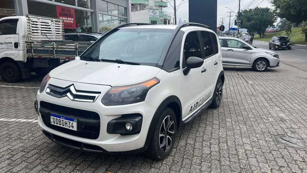 aircross salomon tendance 1.6 16v at flexstart1