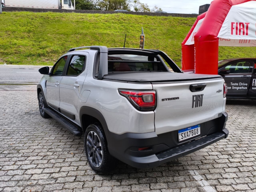 strada ultra cd 1.0t at flex 130hp4