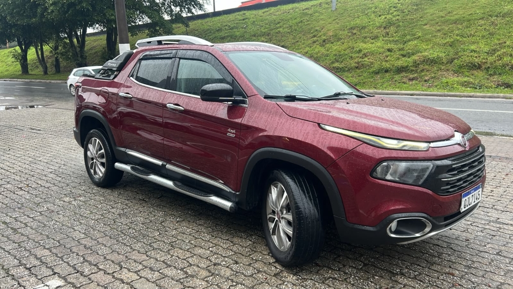 toro volcano 4x4 diesel 2.0 at2
