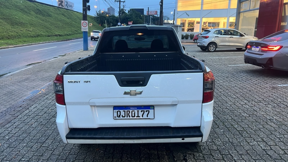 montana ls 1.4 8v eco4