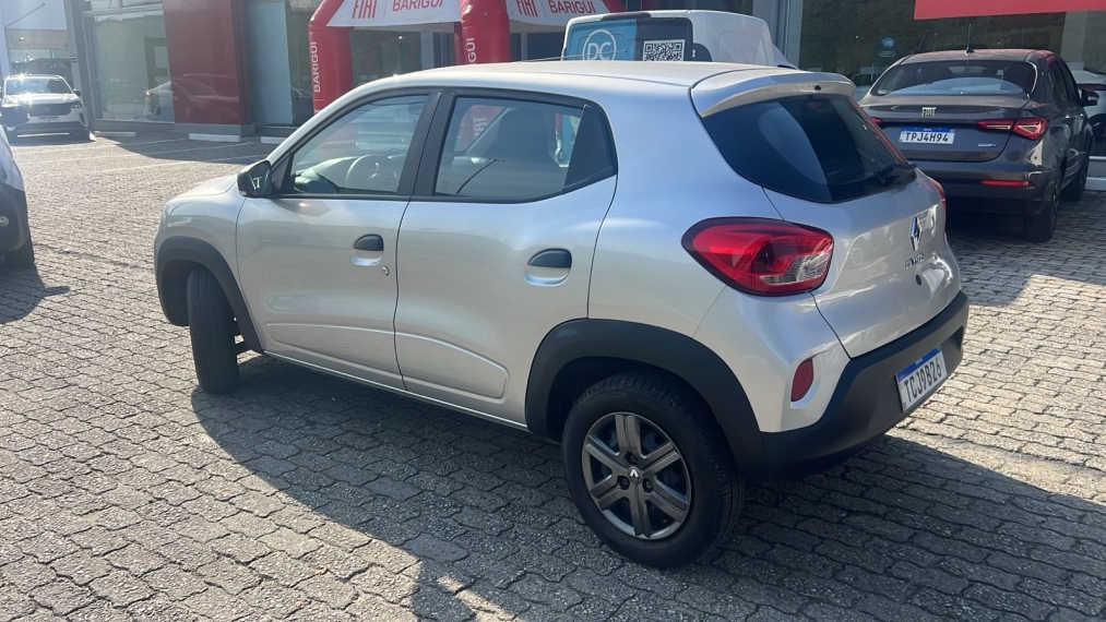 renault kwid 1.0 flex manual 20252