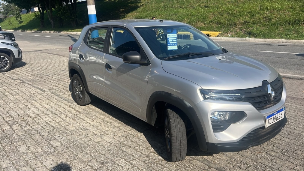 renault kwid 1.0 flex manual 20251