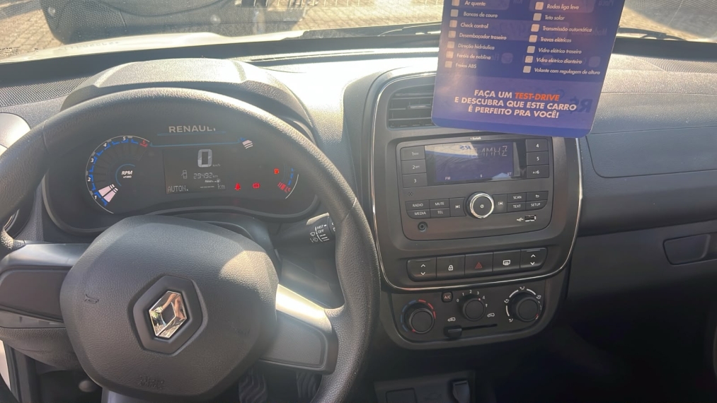 renault kwid 1.0 flex manual 20254