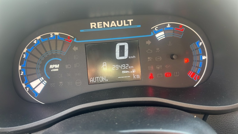 renault kwid 1.0 flex manual 20257