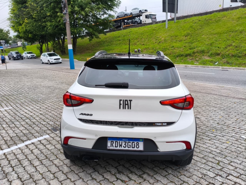 argo trekking 1.3 flex6