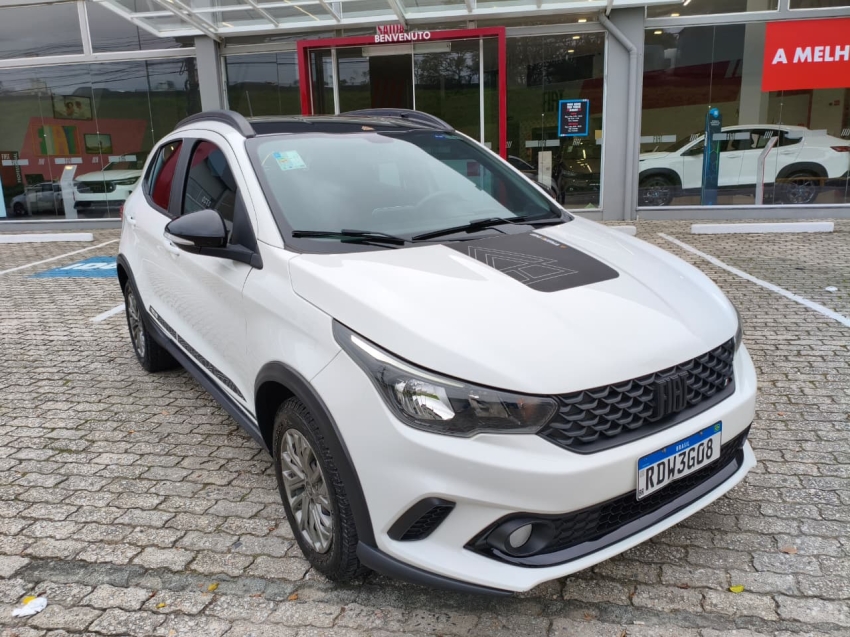 argo trekking 1.3 flex1