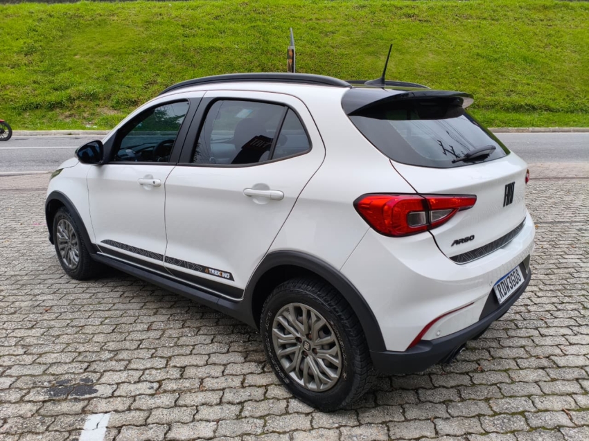 argo trekking 1.3 flex5