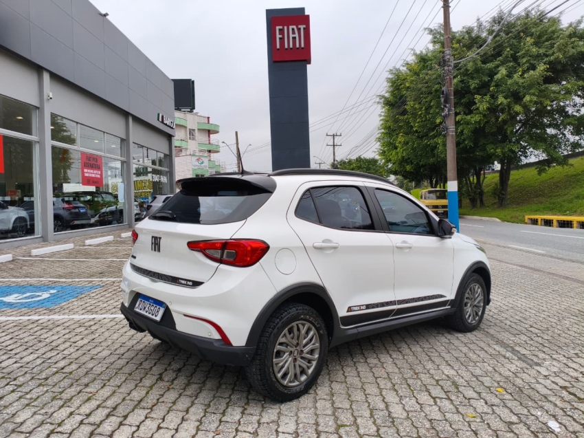 argo trekking 1.3 flex3