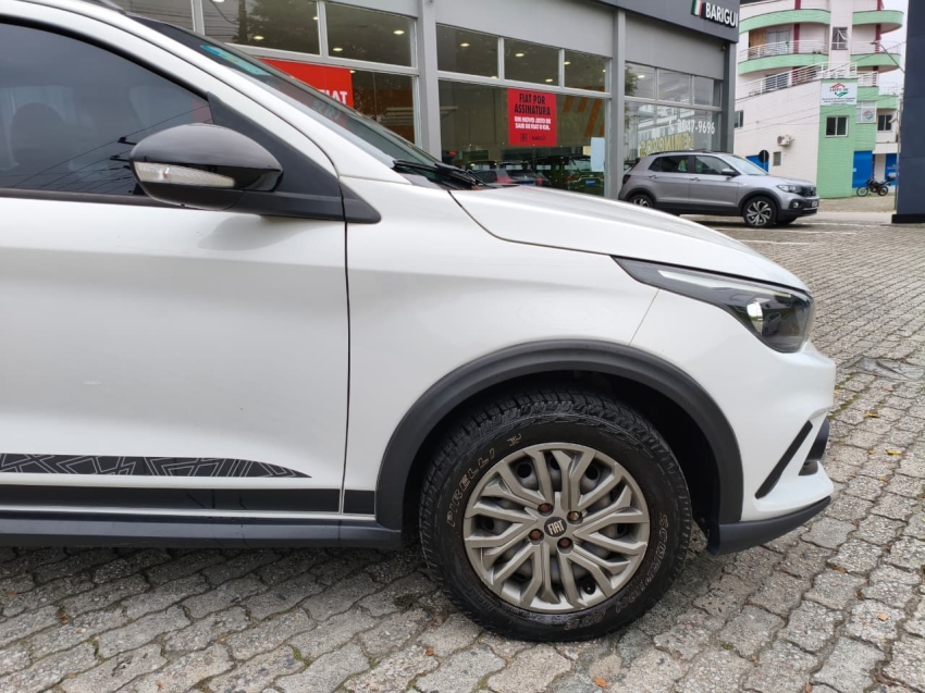 argo trekking 1.3 flex4