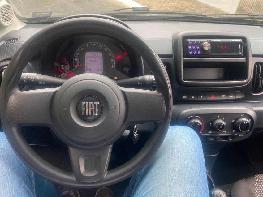 fiat mobi 1.0 firefly flex like. manual 4p 20259