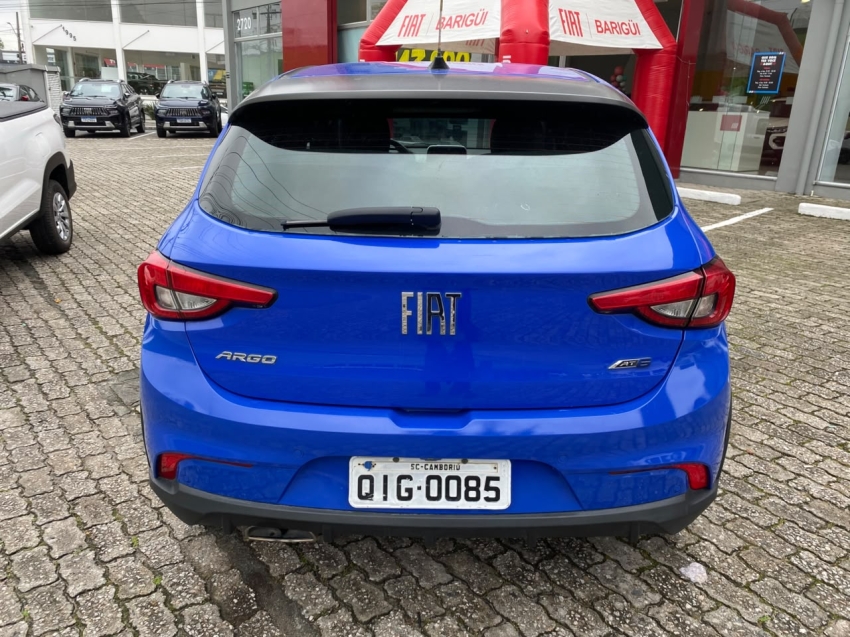 fiat argo 1.8 flex 20183