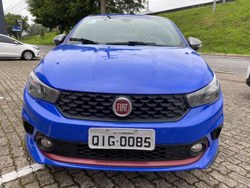fiat argo 1.8 flex 20181