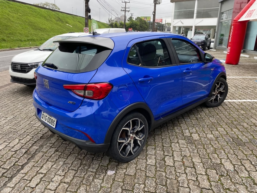 fiat argo 1.8 flex 20182