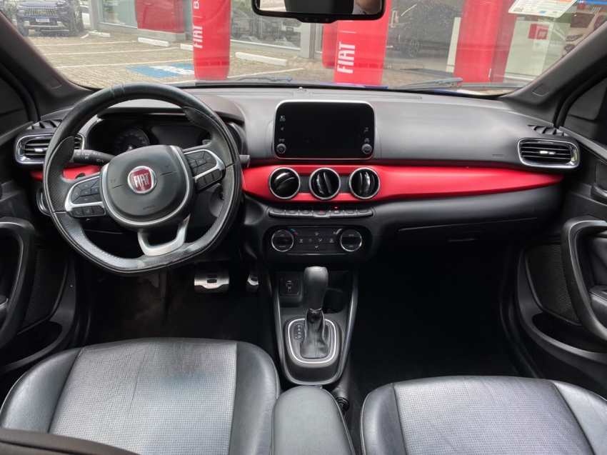 fiat argo 1.8 flex 20185