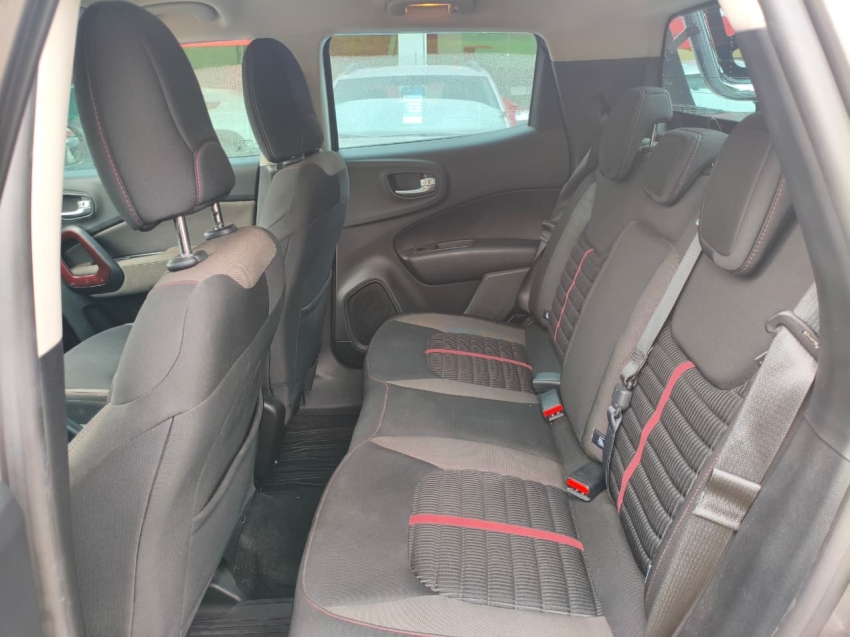 fiat toro 1.8 flex automatico 20218