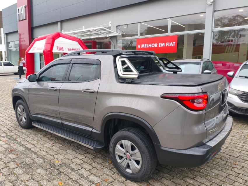 fiat toro 1.8 flex automatico 20216