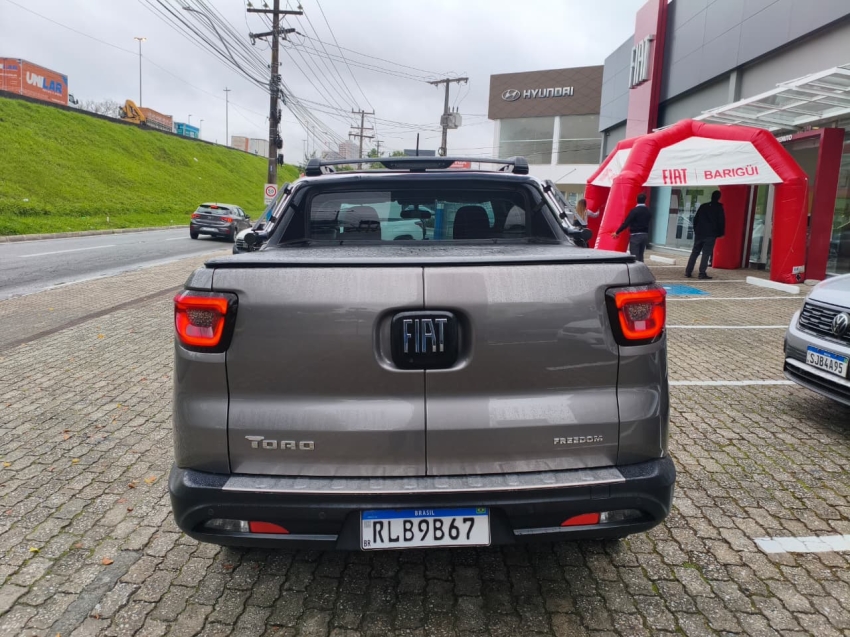 fiat toro 1.8 flex automatico 20215