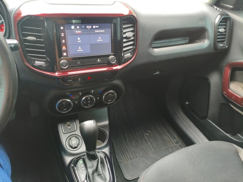 fiat toro 1.8 flex automatico 202114