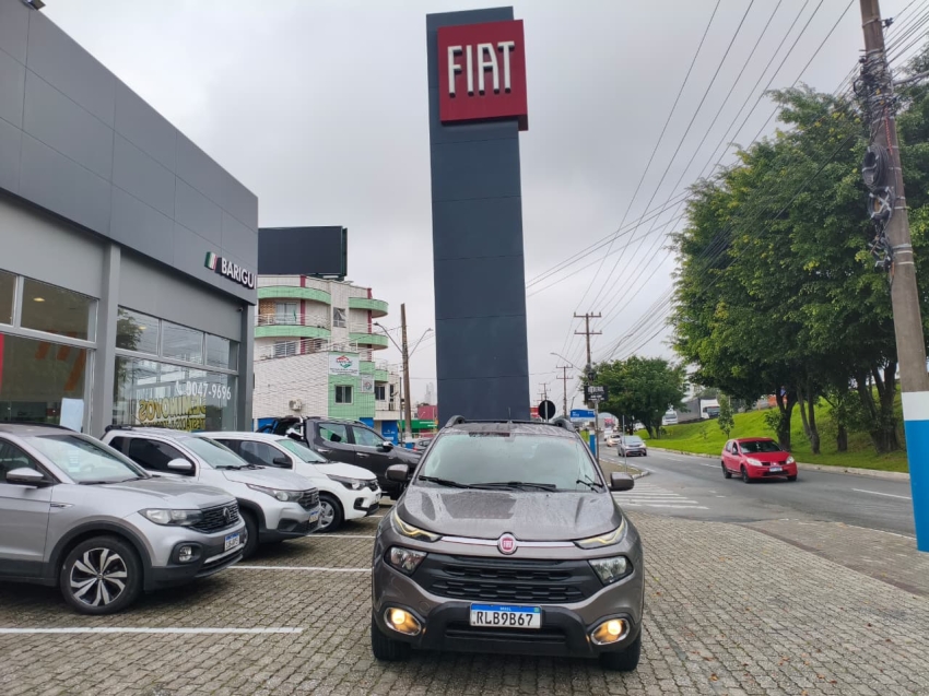 fiat toro 1.8 flex automatico 20211