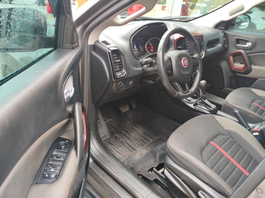 fiat toro 1.8 flex automatico 202111