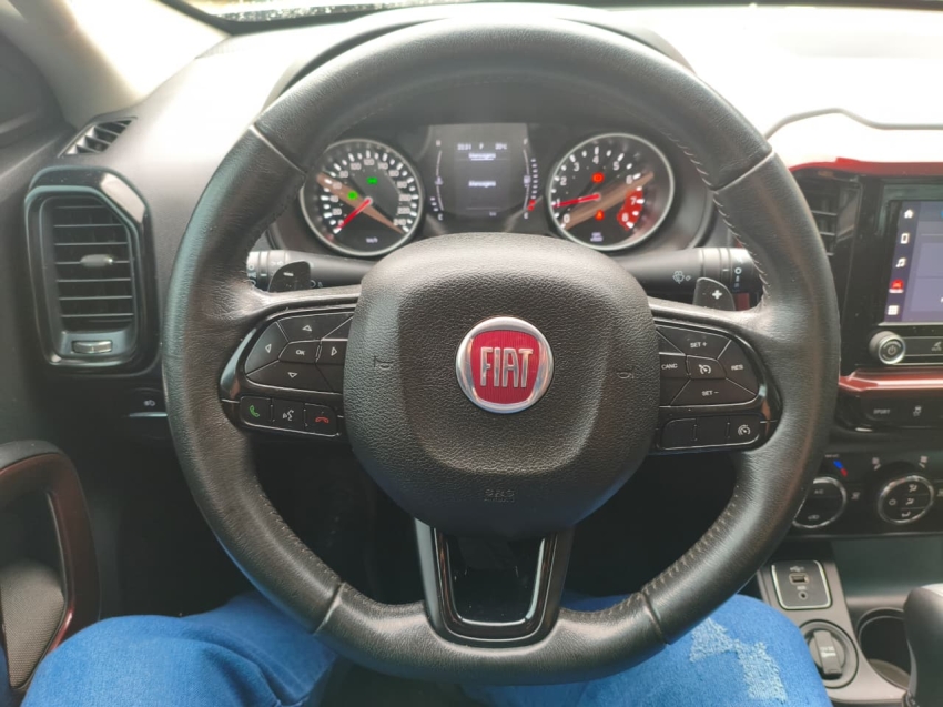 fiat toro 1.8 flex automatico 202116