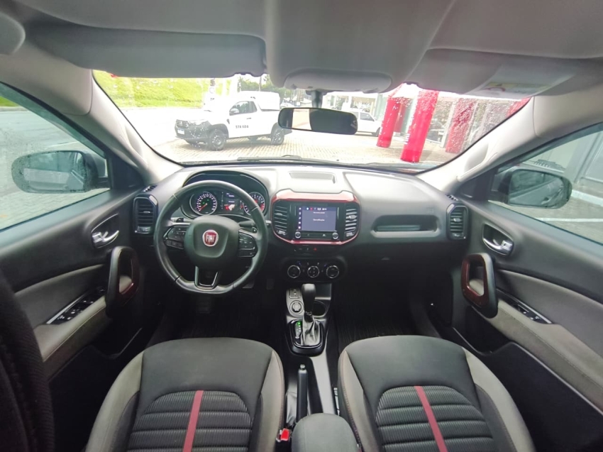fiat toro 1.8 flex automatico 20219
