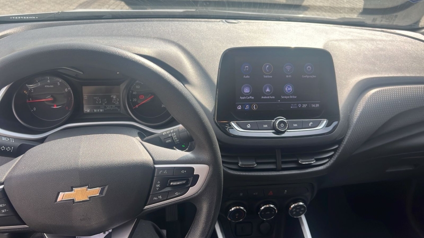 chevrolet onix 1.0 flex manual 20244