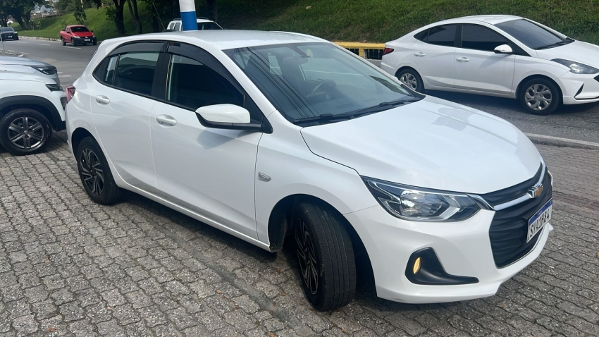chevrolet onix 1.0 flex manual 20242