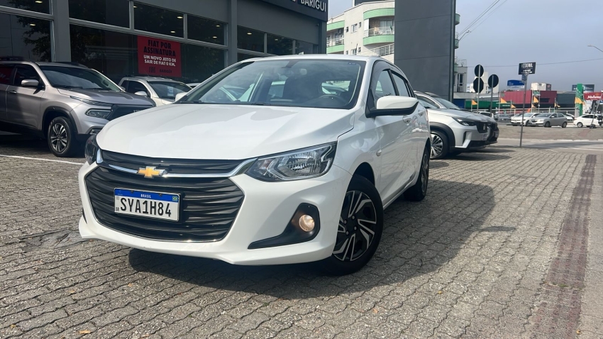 chevrolet onix 1.0 flex manual 20240
