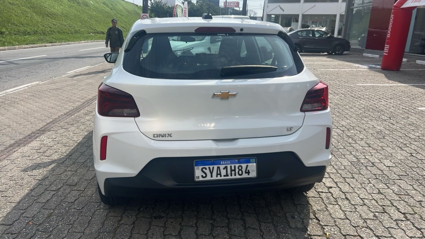 chevrolet onix 1.0 flex manual 20243