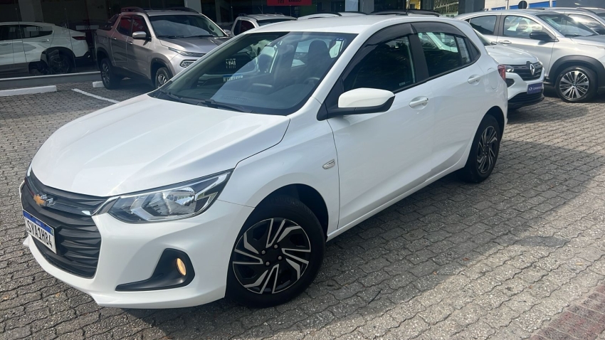 chevrolet onix 1.0 flex manual 20241