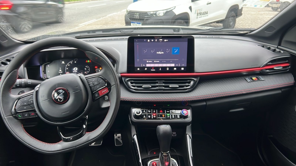 fiat pulse 1.3 flex automatico 20267