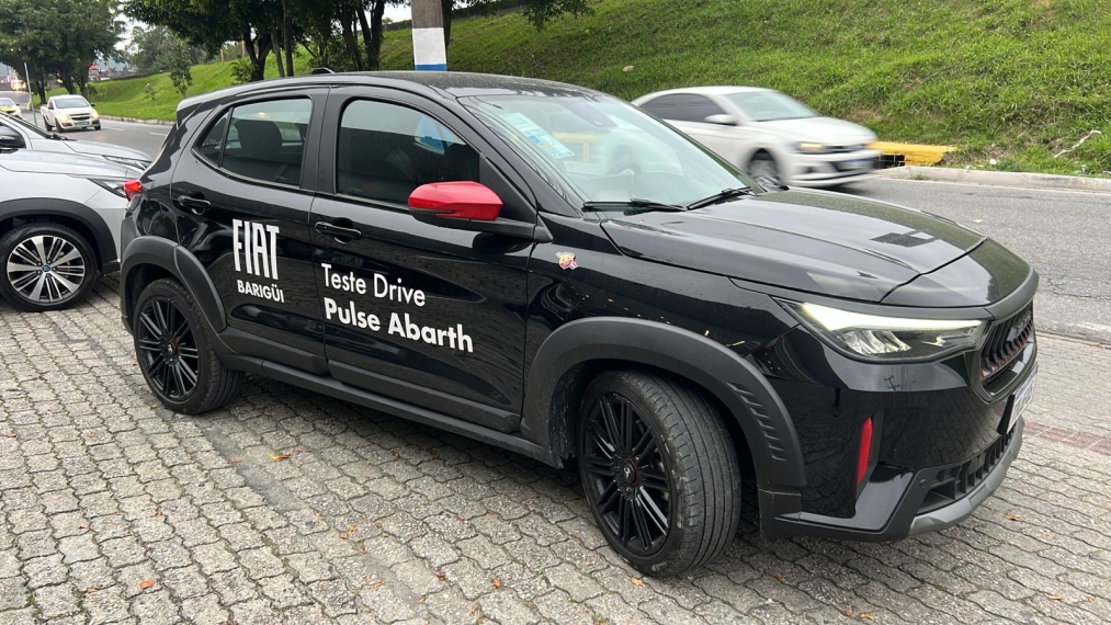 fiat pulse 1.3 flex automatico 20261