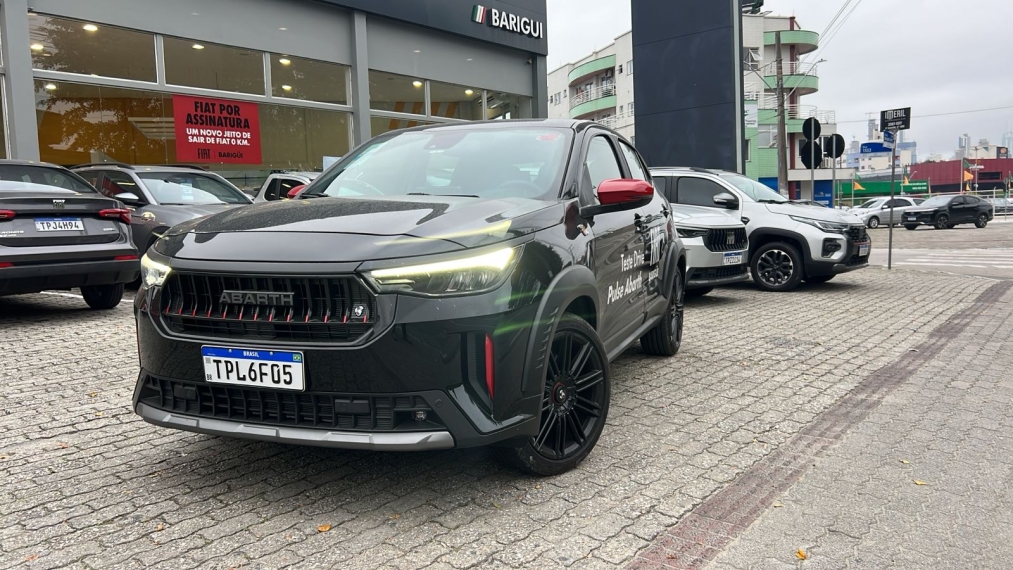 fiat pulse 1.3 flex automatico 20260