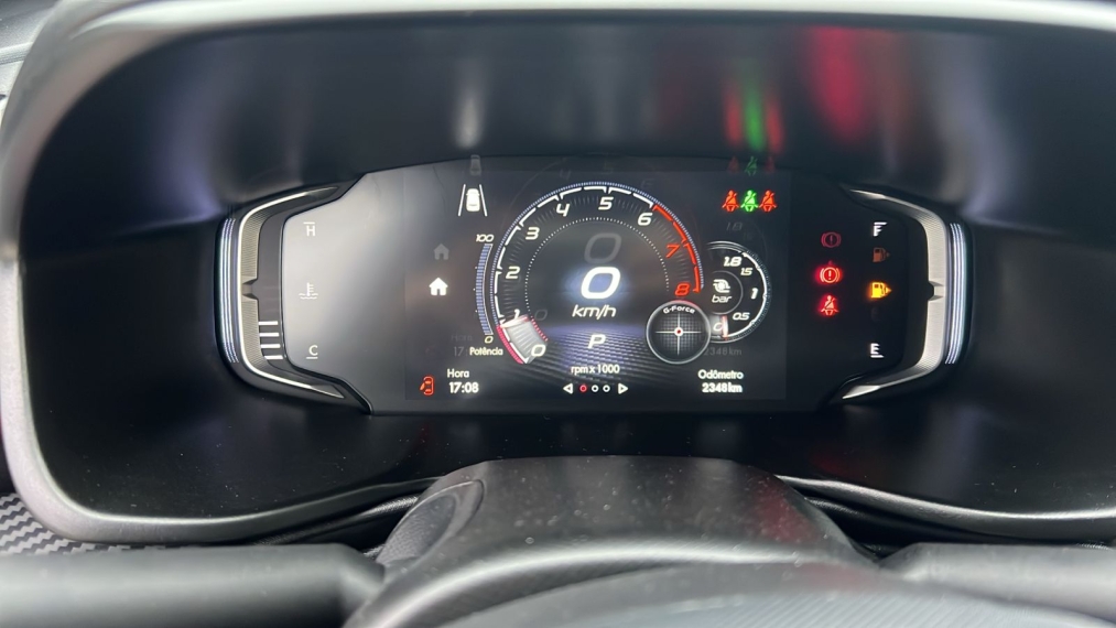 fiat pulse 1.3 flex automatico 20269
