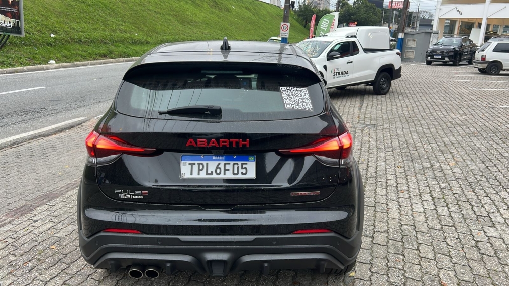 fiat pulse 1.3 flex automatico 20262