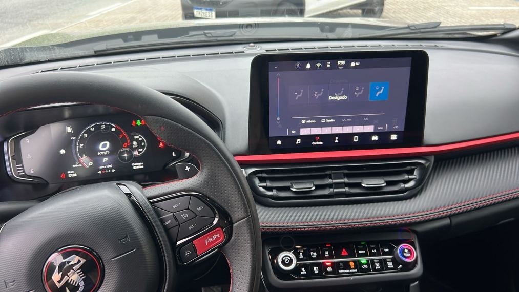 fiat pulse 1.3 flex automatico 20264