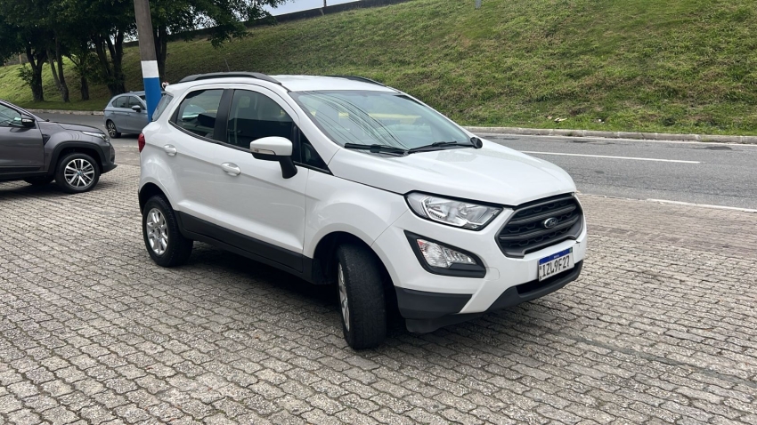 new ecosport se 1.5 12v at61