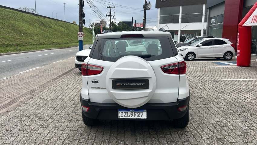 new ecosport se 1.5 12v at62