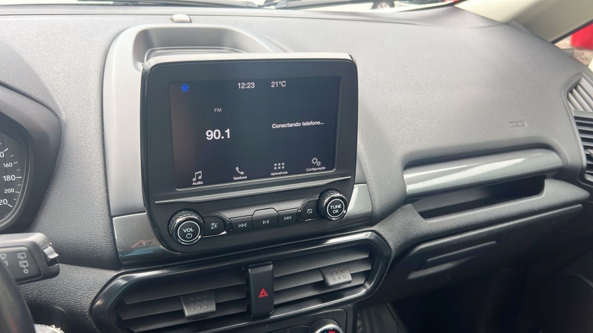 new ecosport se 1.5 12v at64