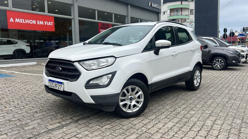 new ecosport se 1.5 12v at60