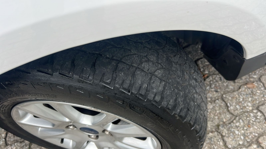 new ecosport se 1.5 12v at66